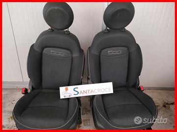 Kit SEDILI con airbag FIAT 500 X 2015