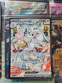 Cinccino Ex 119/86