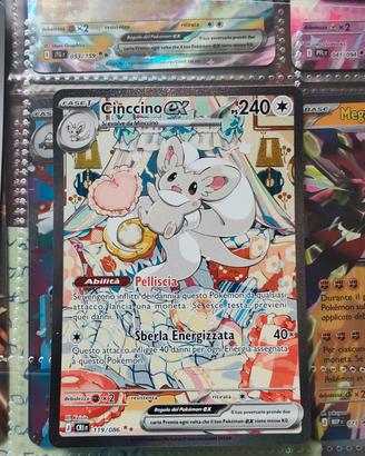 Cinccino Ex 119/86