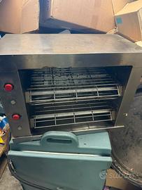 Tostiera grill