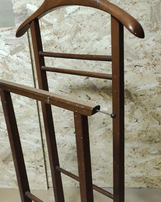 Servo muto in legno di faggio