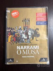 Narrami o musa 3za edizione - Ciocca Ferri
