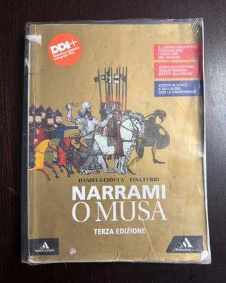 Narrami o musa 3za edizione - Ciocca Ferri