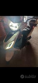 Sky 2 Revenge scooter elettrico 