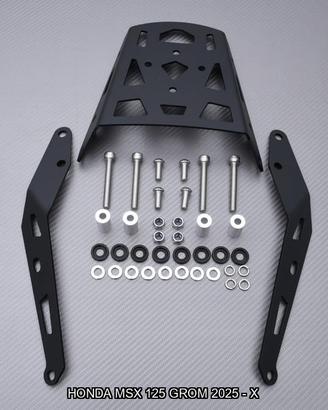 Supporto Bauletto Porta bagagli HONDA MSX 125 GROM