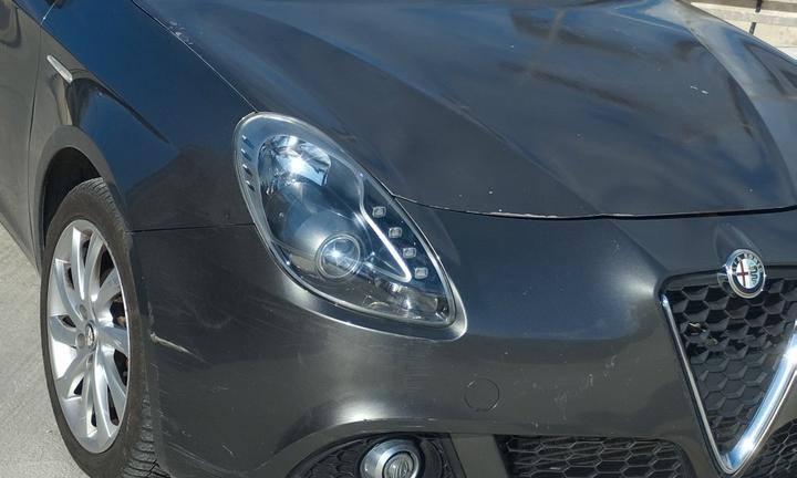 alfa romeo Giulietta 1.6 105 CV  2015