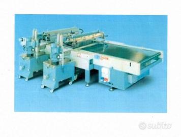 Velatrice verniciatrice VALTORTA