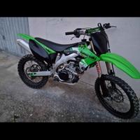 Kawasaki kxf 450