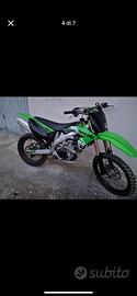 Kawasaki kxf 450