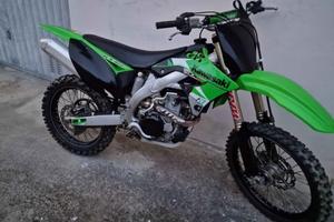 Kawasaki kxf 450