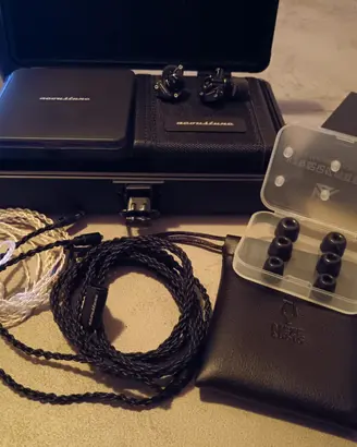 monitor in ear acoustune hs1750