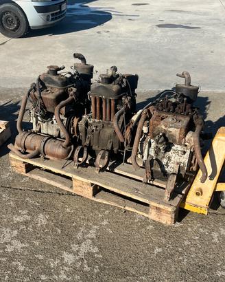 Motore , cambi vecchia 500