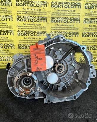 VOLKSWAGEN GOLF cambio usato ASZ