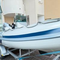 Gommone jokerboat coaster 470 leggere
