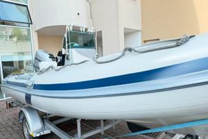 Gommone jokerboat coaster 470 leggere