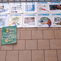 riviste NUOVA ELETTRONICA e altro