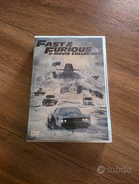 dvd fast & furios