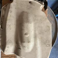 RICAMBI ORIGINALI BMW Serie 1 (CARTER FUSIBILI)