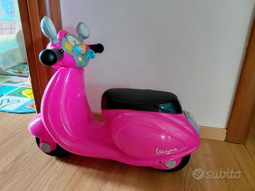 Vespa Chicco Rosa