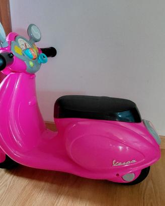 Vespa Chicco Rosa