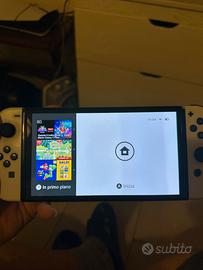 Nintendo switch oled