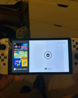 Nintendo switch oled