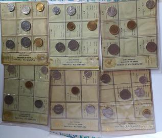 monete zecca Italiana 