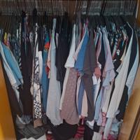 ABBIGLIAMENTO MISTO DONNA TG MISTE 50 PEZZI WOWWW