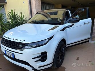 Range Rover Evoque SE Dynamic