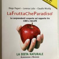 3 Libri dedicati al tema dei fruttarismo.