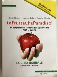 3 Libri dedicati al tema dei fruttarismo.