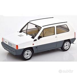 PANDA 45 prima serie bianca