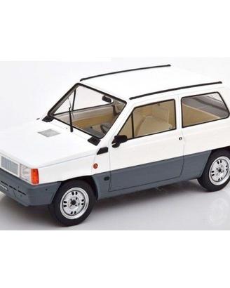 PANDA 45 prima serie bianca