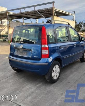 FIAT PANDA 169 1.3 D MULTIJET 70CV - ricambi