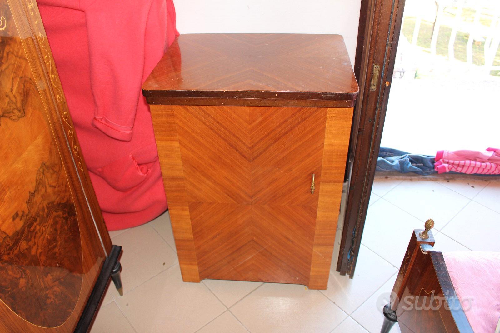 Due macchine da cucire vintage per bambini - metallo e