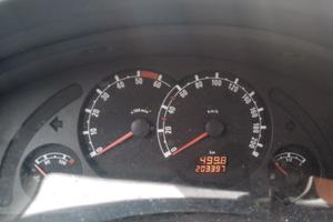 Opel meriva 2010 1.3 diesel