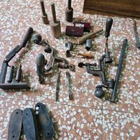 Set ricarica cartucce da caccia, orlatrice, vario