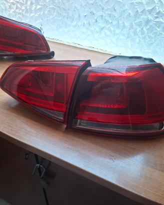Fanali Posteriori Volkswagen Golf 7