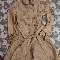 trench Burberry bambina