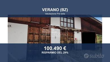 Immobile in asta di 180 m² a Verano