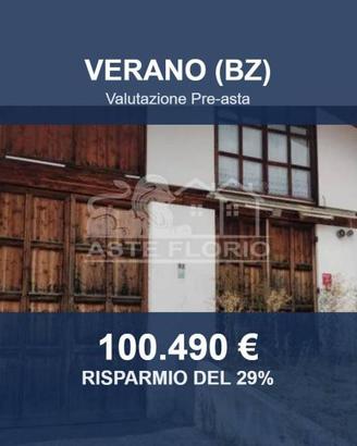 Immobile in asta di 180 m² a Verano