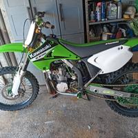 Kawasaki kx 250 2t 06