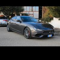 MASERATI GHIBLI SQ4