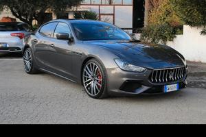 MASERATI GHIBLI SQ4