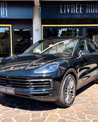 Porsche Cayenne 3.0 V6