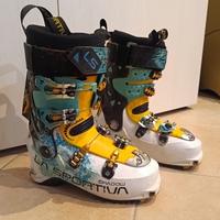 Scarponi scialpinismo 24.5