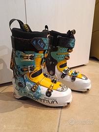 Scarponi scialpinismo 24.5