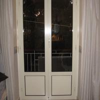 Infissi in alluminio