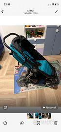 City baby jogger