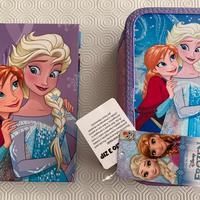 Diario ed astuccio Frozen